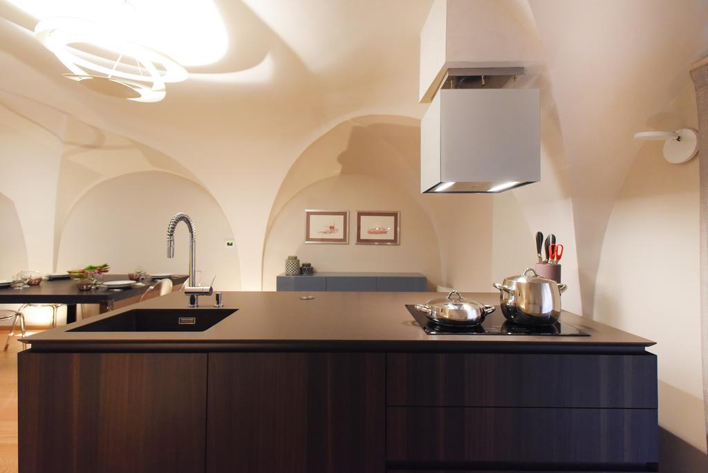 Flatinbo Apartments - Santo Stefano Bolonya Dış mekan fotoğraf